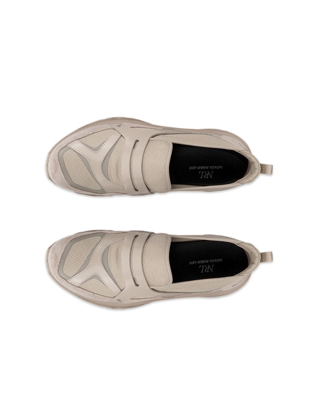 Ecco Gray Nrl Receptor Xp