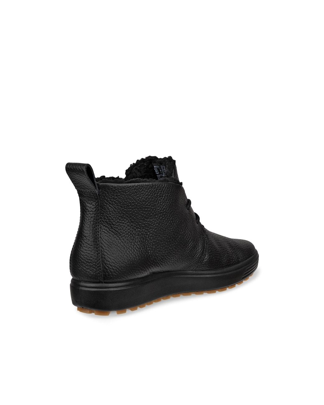 Ecco Black Soft 7 Tred