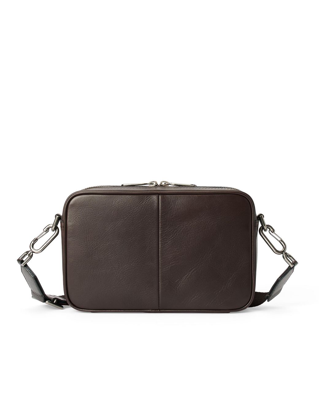 Ecco Black Axis Ew Crossbody for men