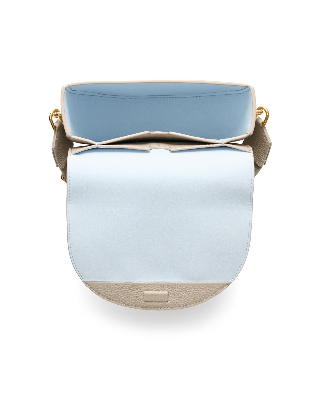 Ecco Natural Essential Saddle Bag