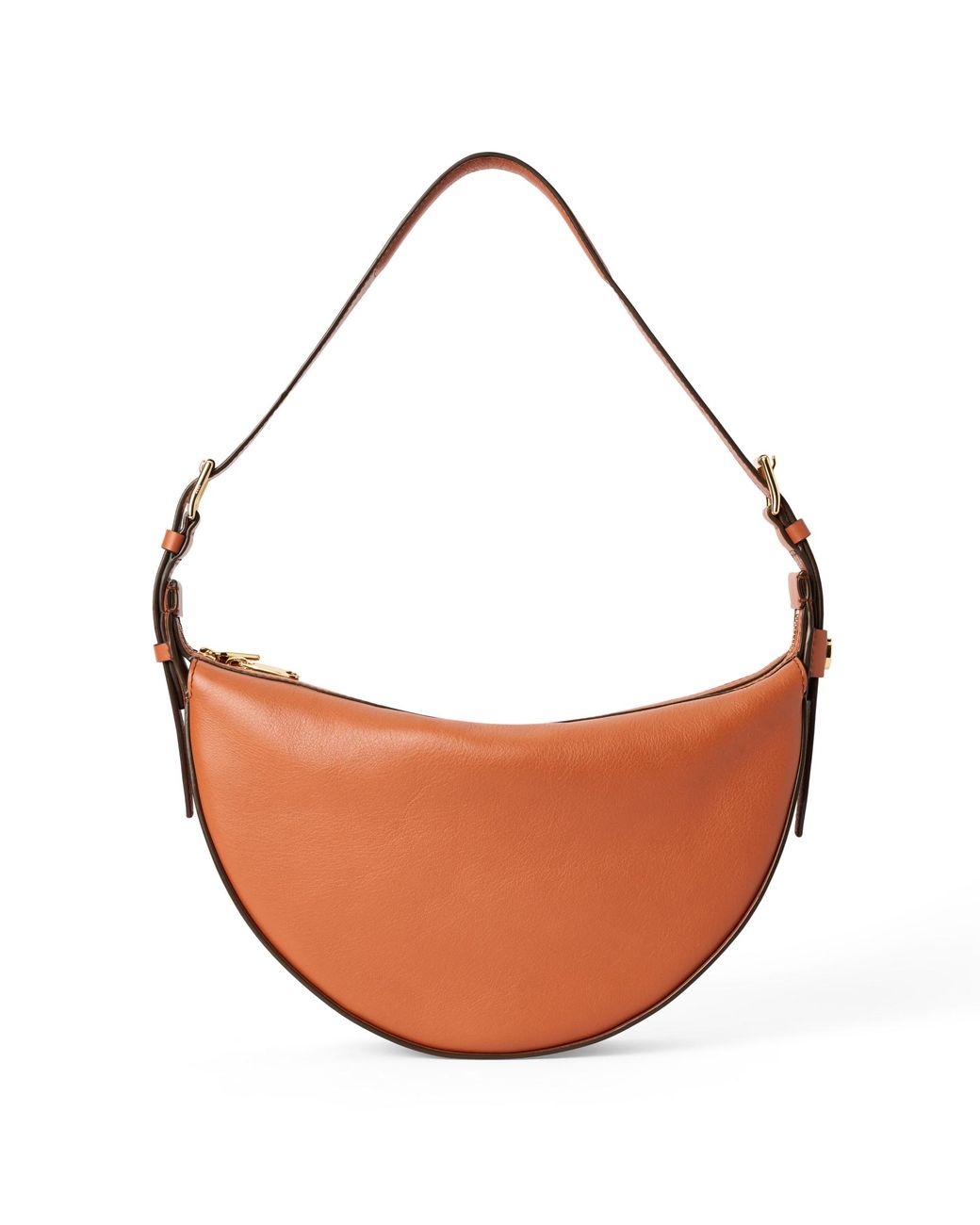 Ecco White Fortune Bag M