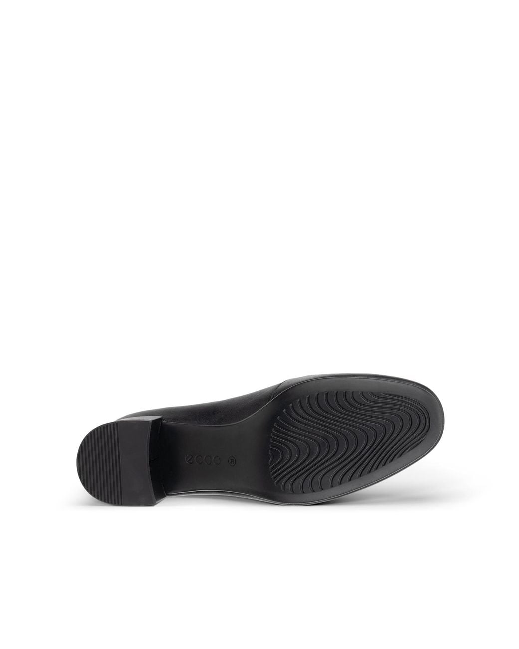 Ecco Black Liva 35