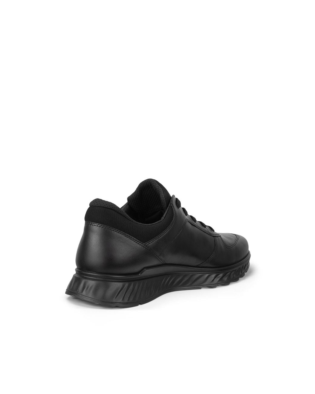 Ecco Exostride W Low Sneaker Black Black 1001 8/8.5 Uk for men