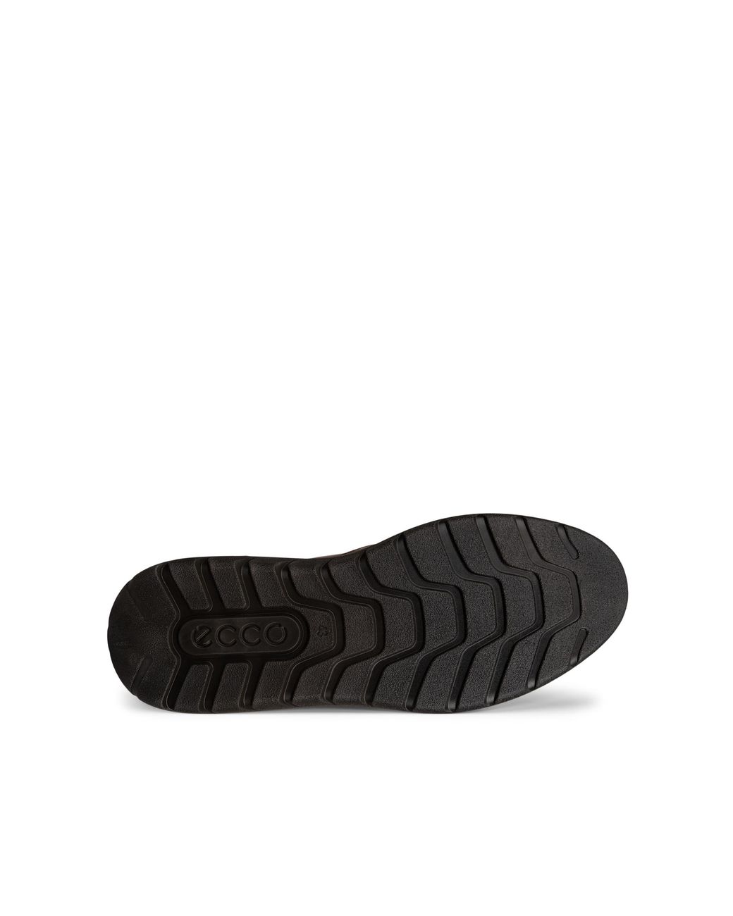 Ecco Brown City Stride for men