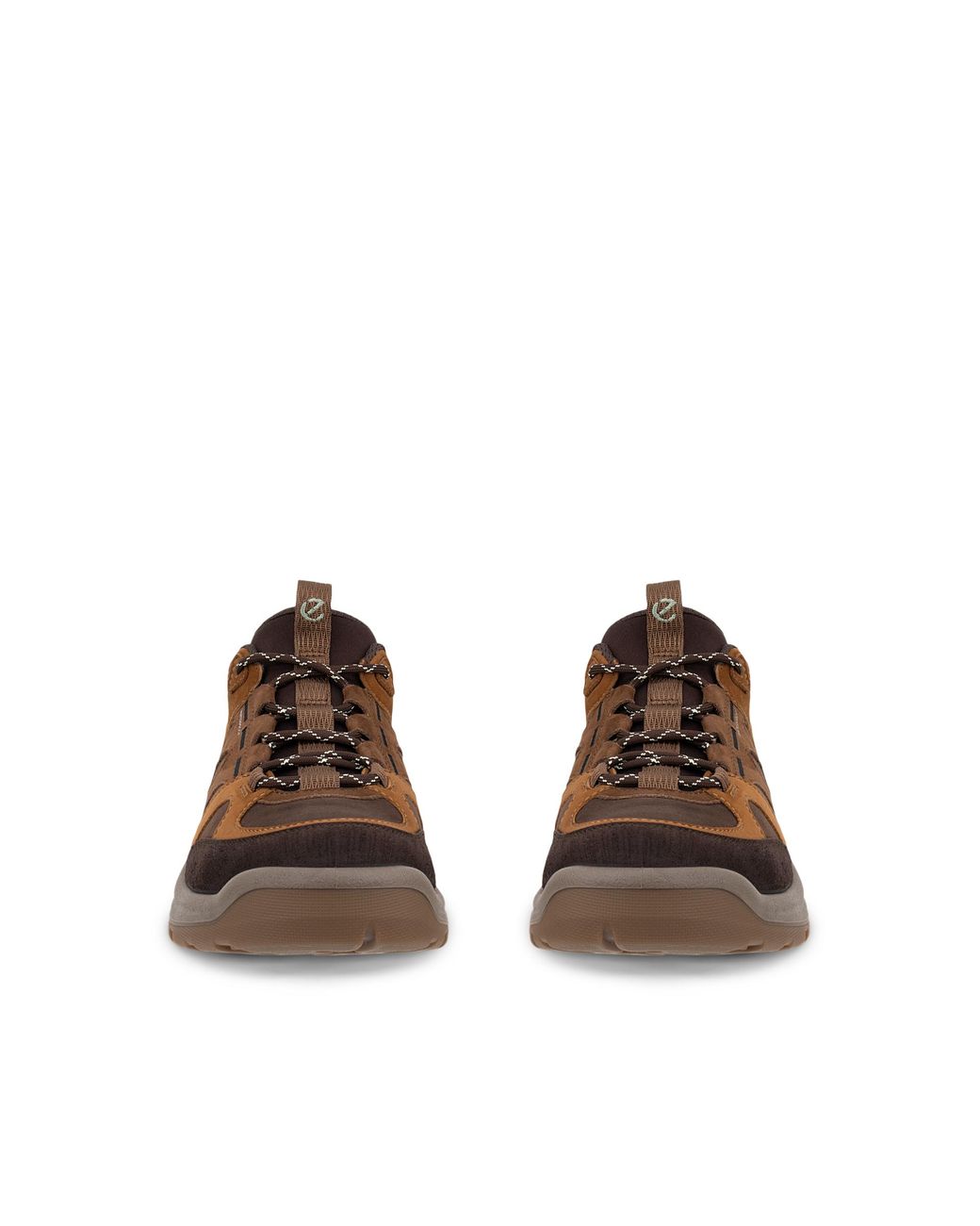 Ecco Brown Offroad