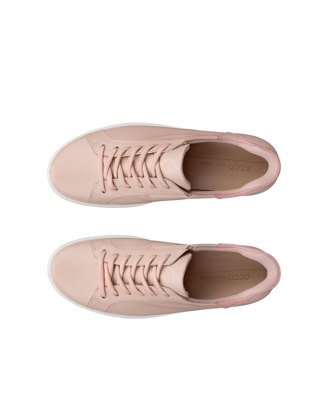 Ecco Pink Soft 7