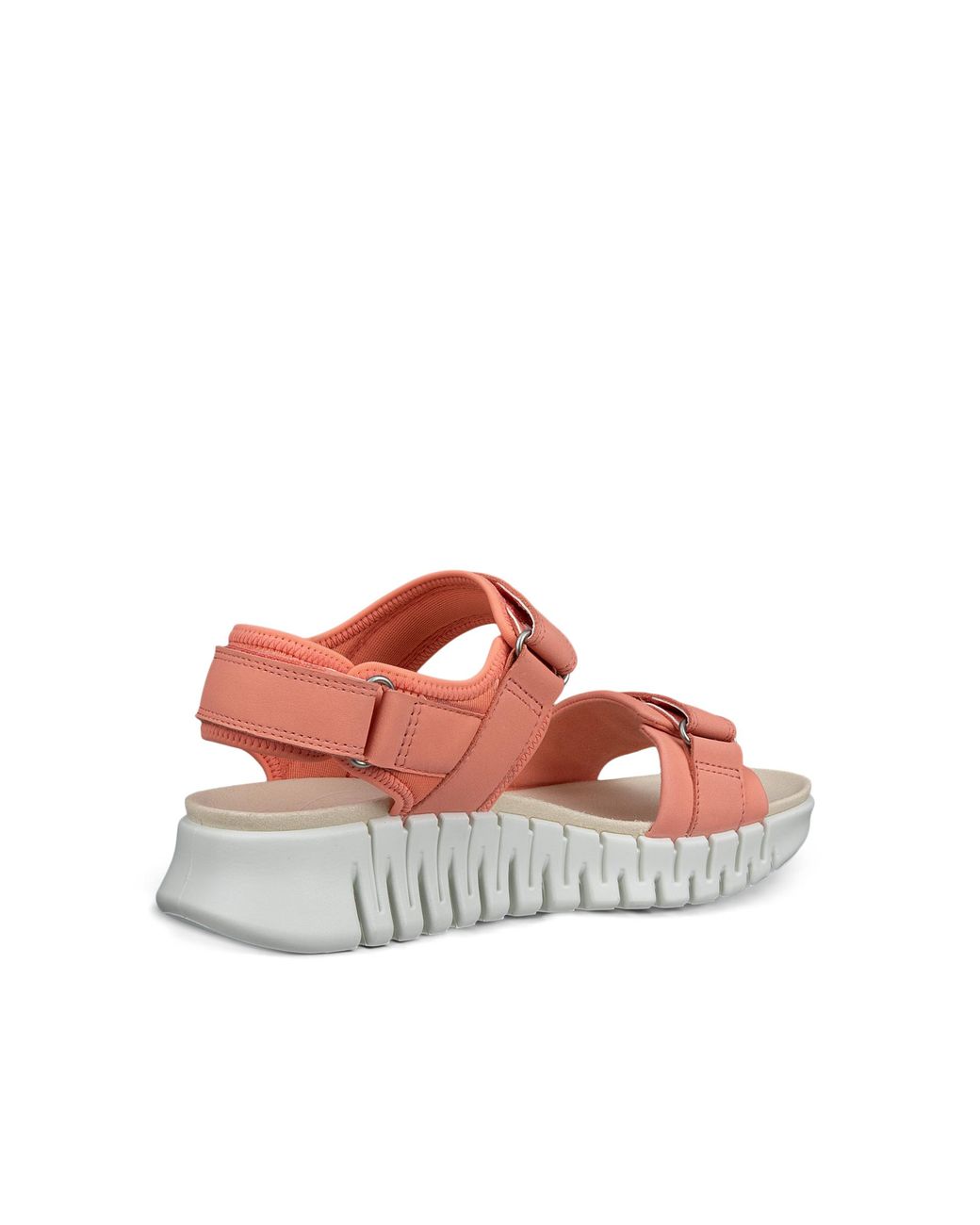 Ecco Pink Gruuv Sol