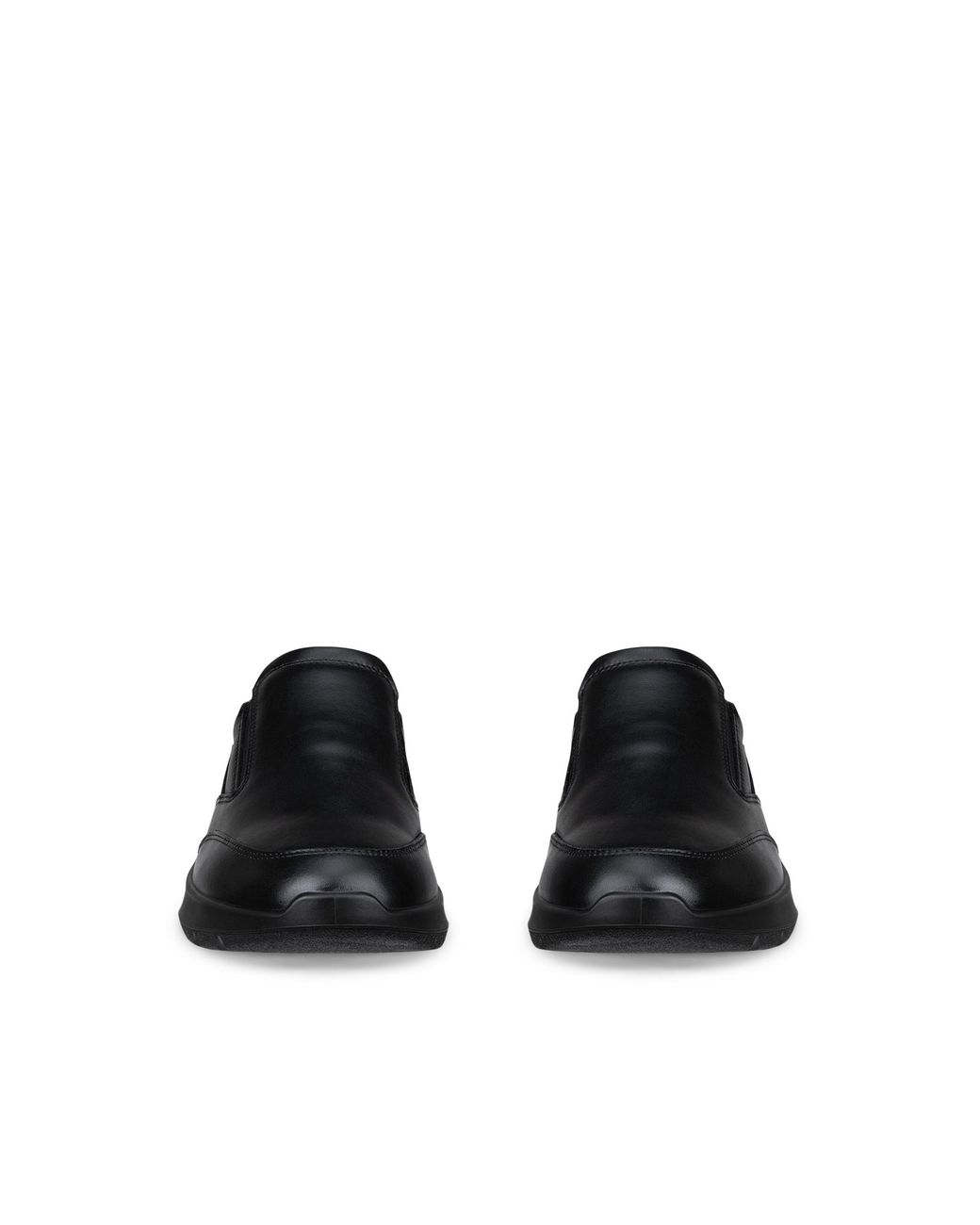 Ecco Black City Stride for men