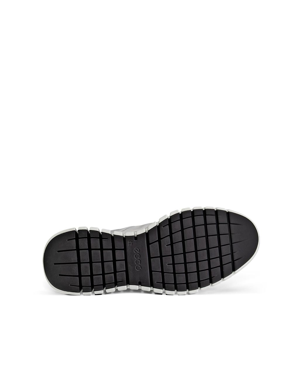 Ecco White Gruuv Sneaker Size for men
