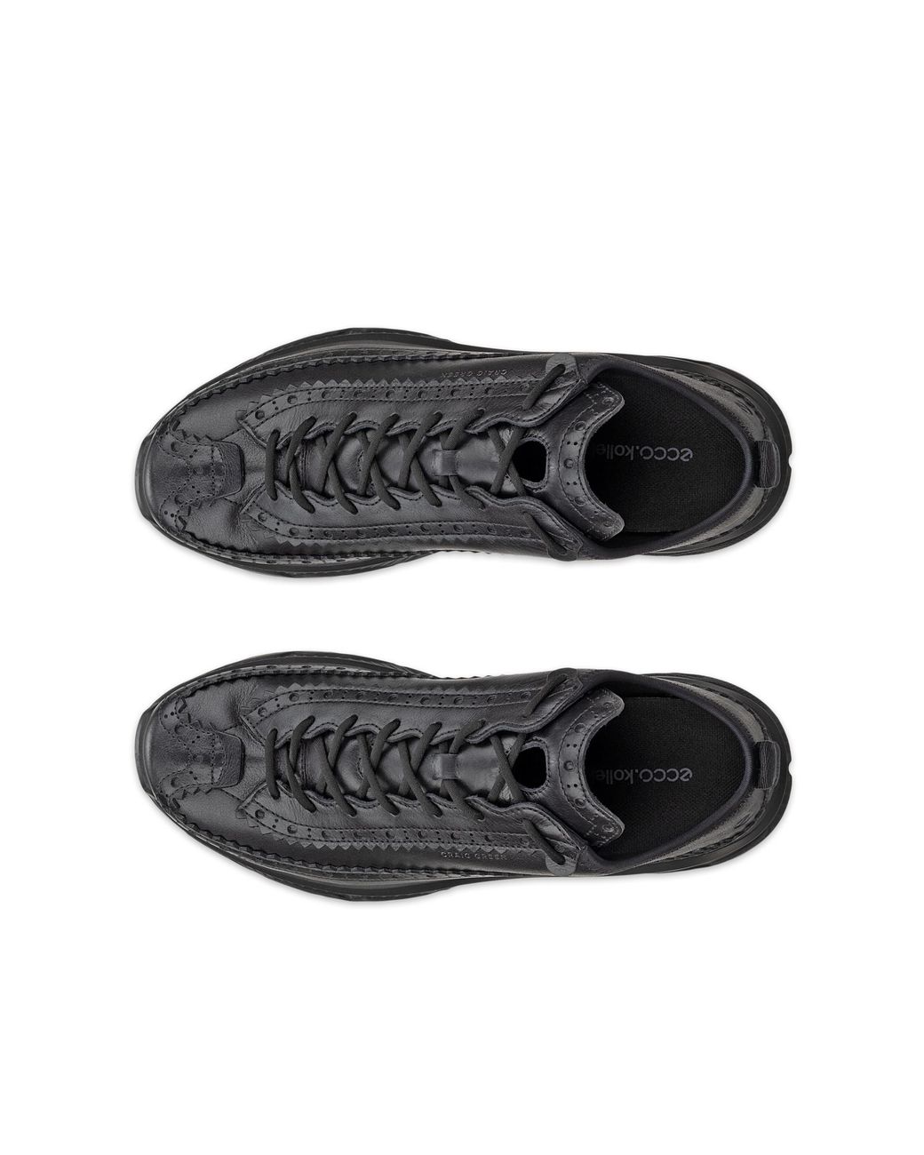 Ecco Black Cg Receptor Xp
