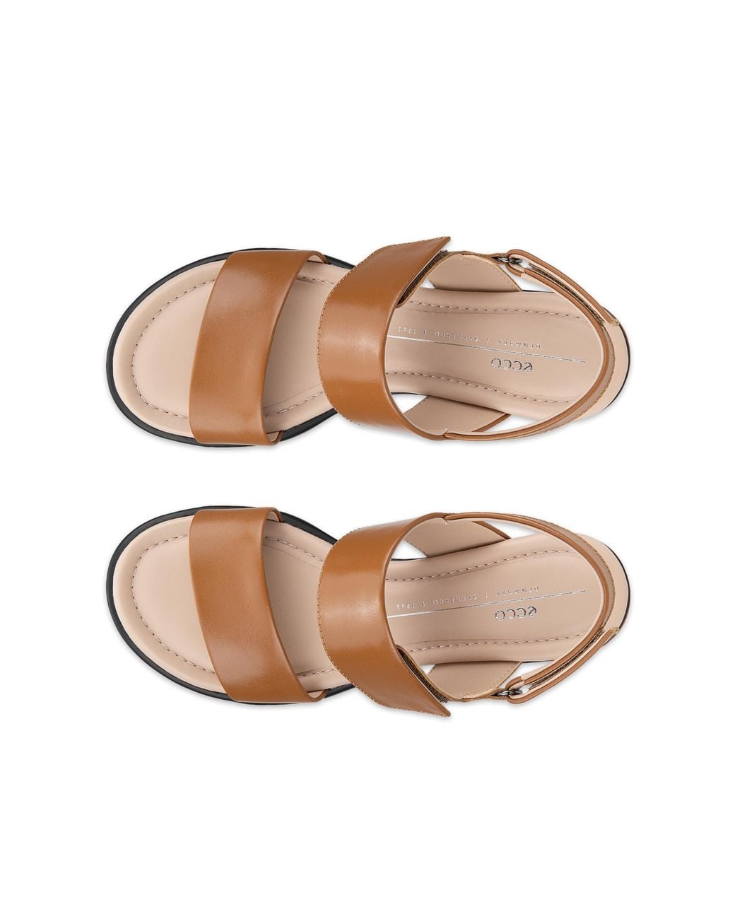 Ecco Brown Sculpted Lx 35 Leather