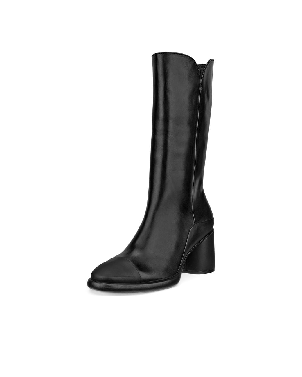 Ecco Black Sculpted Lx 55