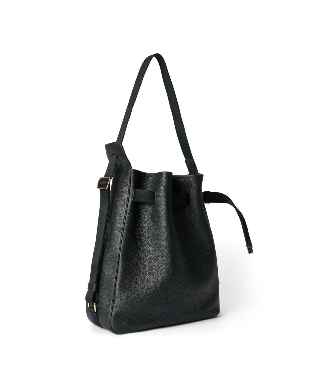Ecco Black Sail Bag