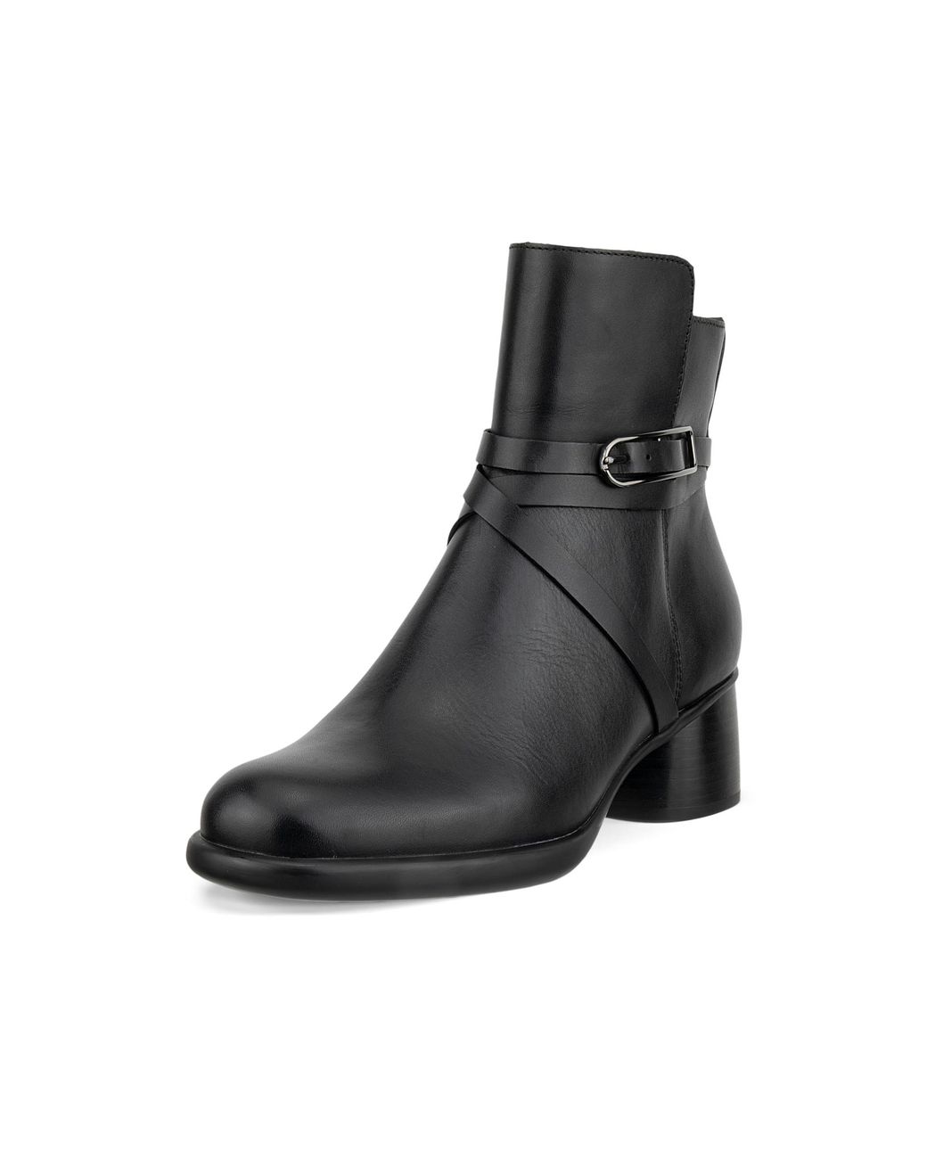 Ecco Black Sculpted Lx 35