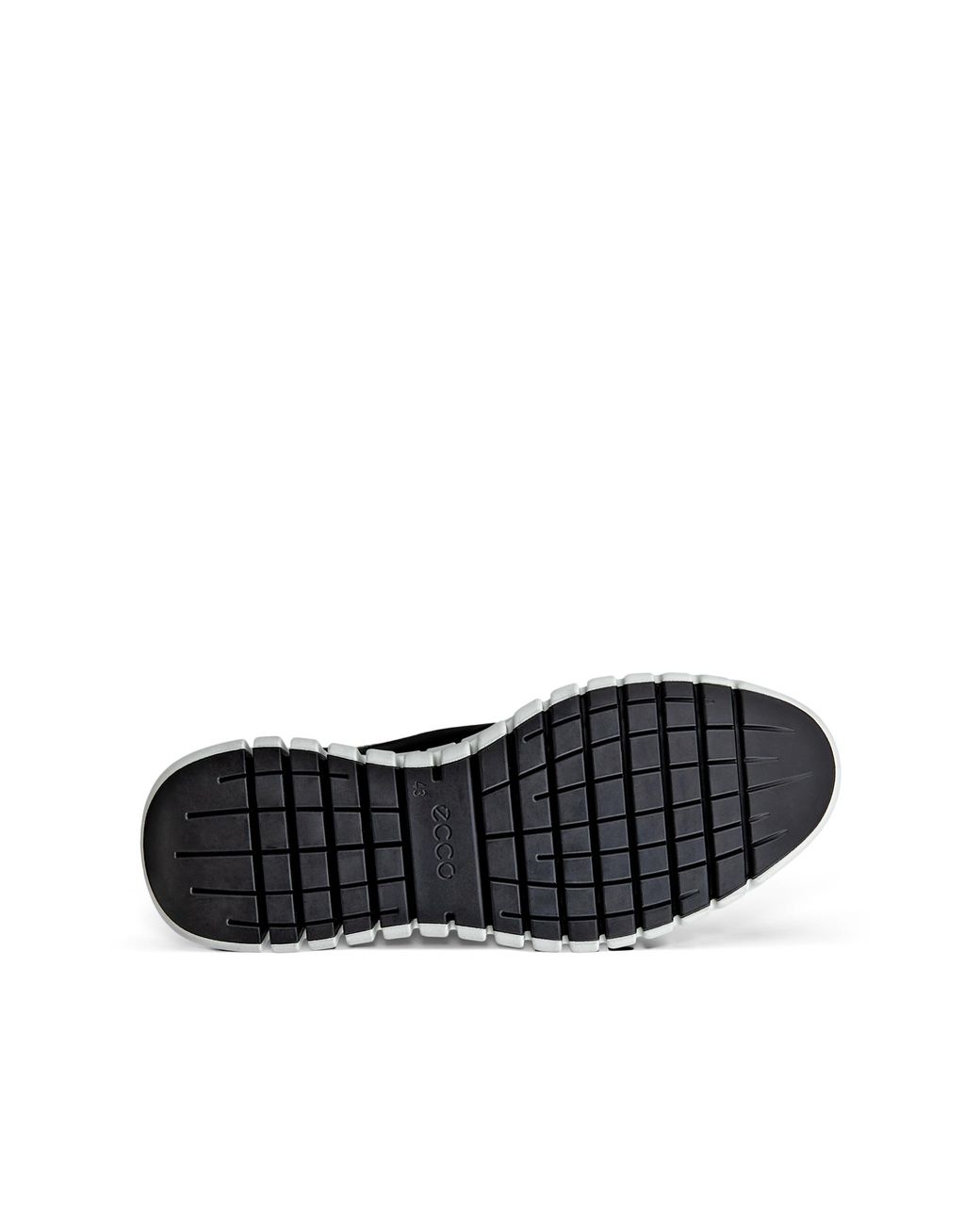 Ecco White Gruuv for men