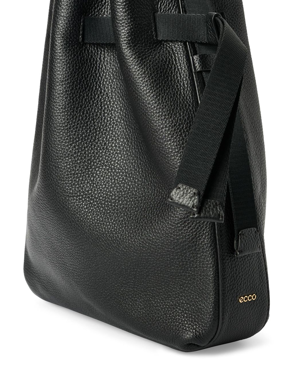 Ecco Black Sail Bag