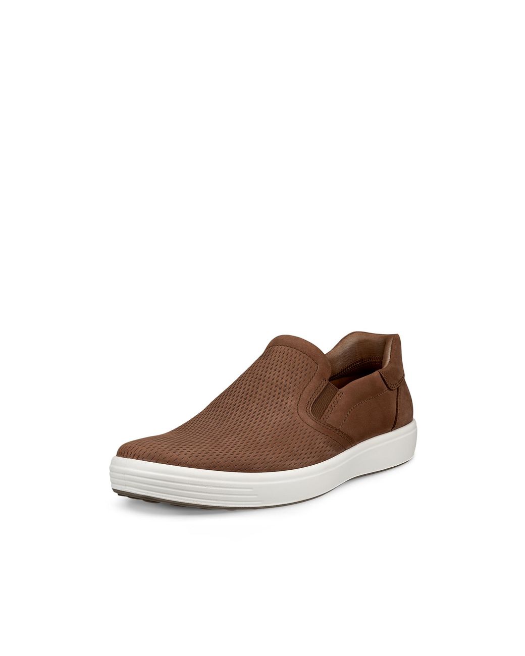 Ecco Soft 7 in Brown für Herren