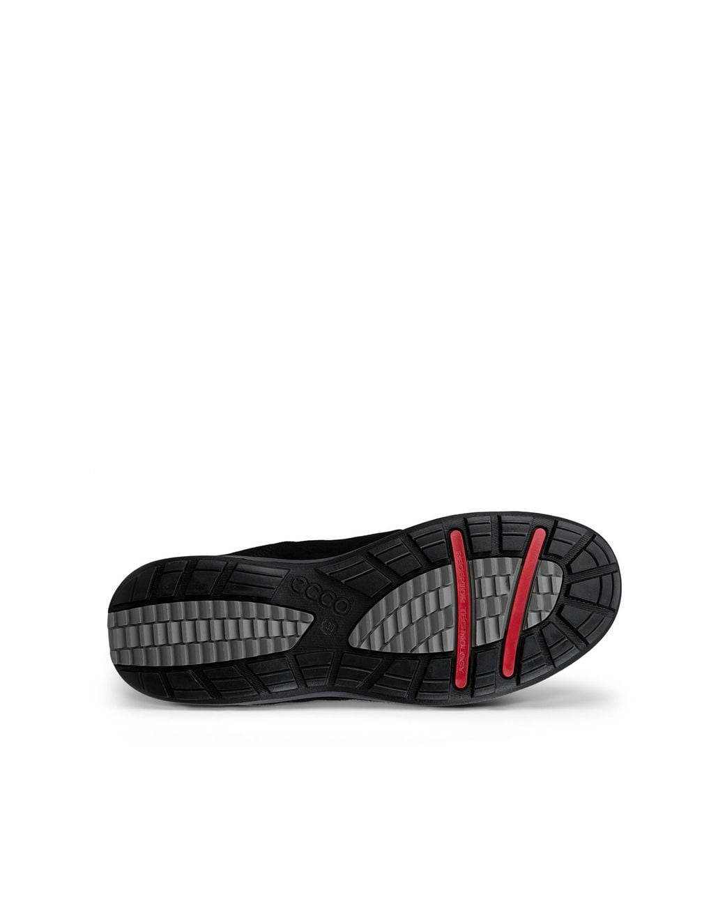 Ecco Black Trace Lite