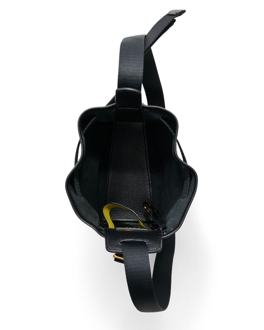 Ecco Black Sail Bag Small