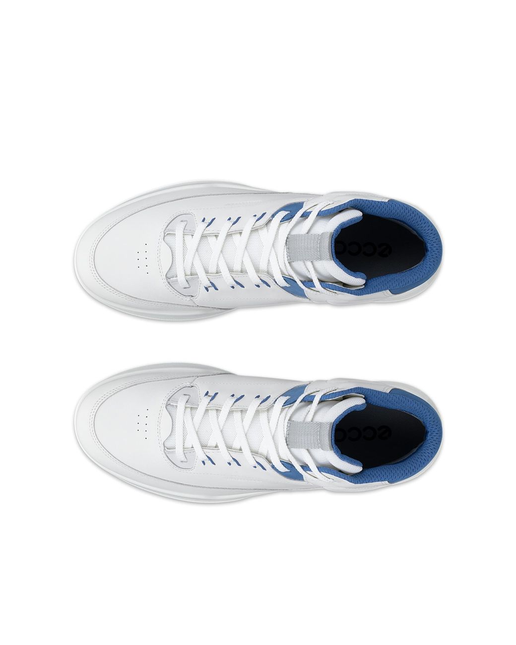 Ecco White Golf Street Vibe for men