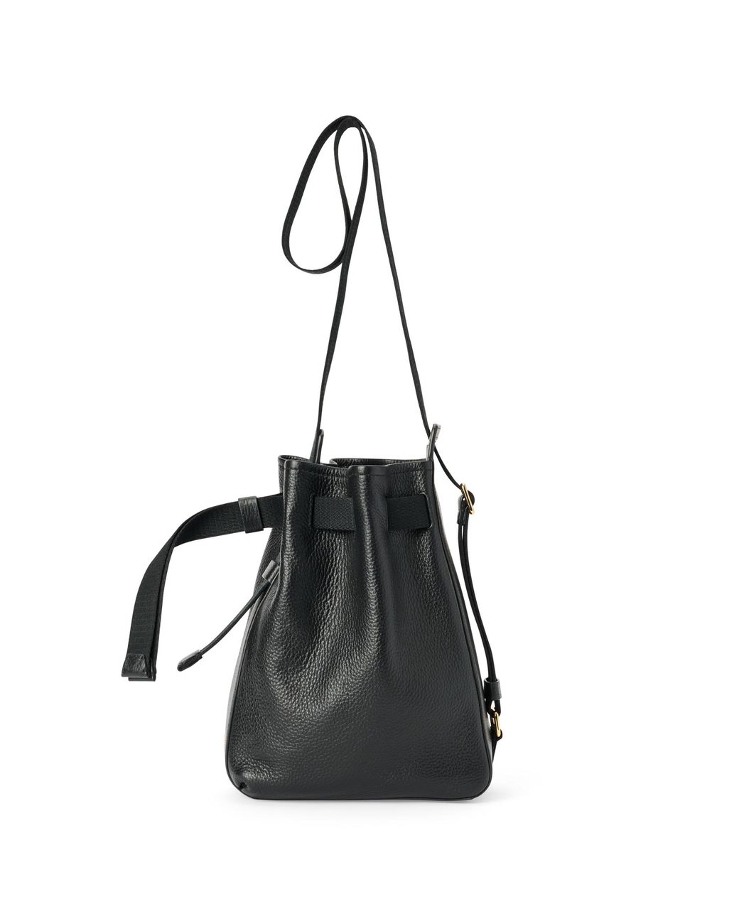 Ecco Black Sail Bag Small