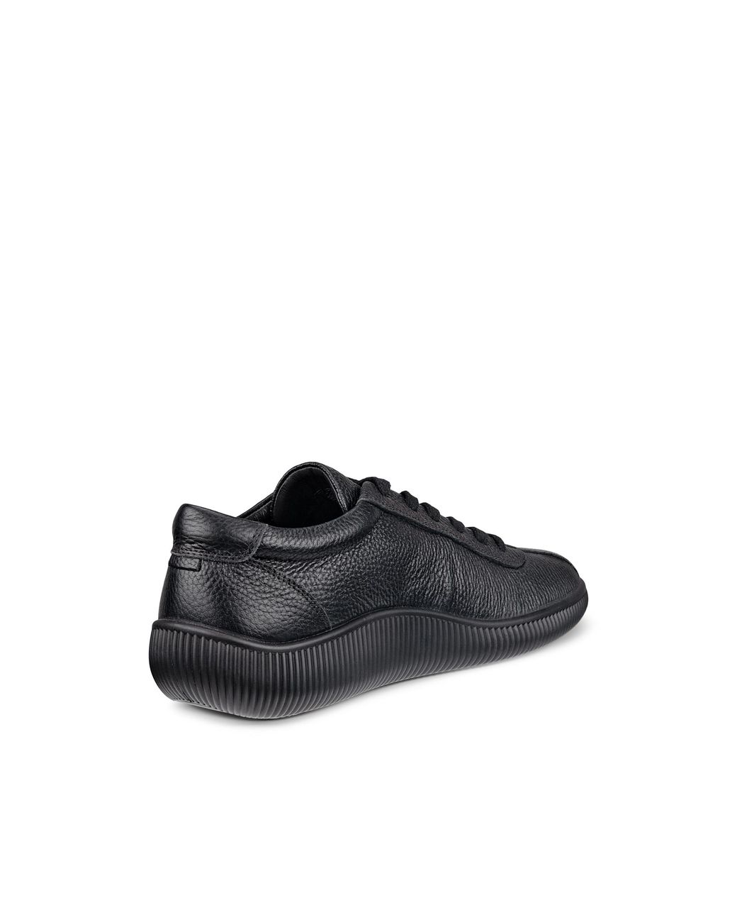 Ecco Black Soft Zero for men