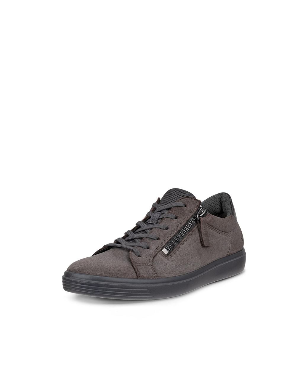 Ecco Brown Classic Sneaker