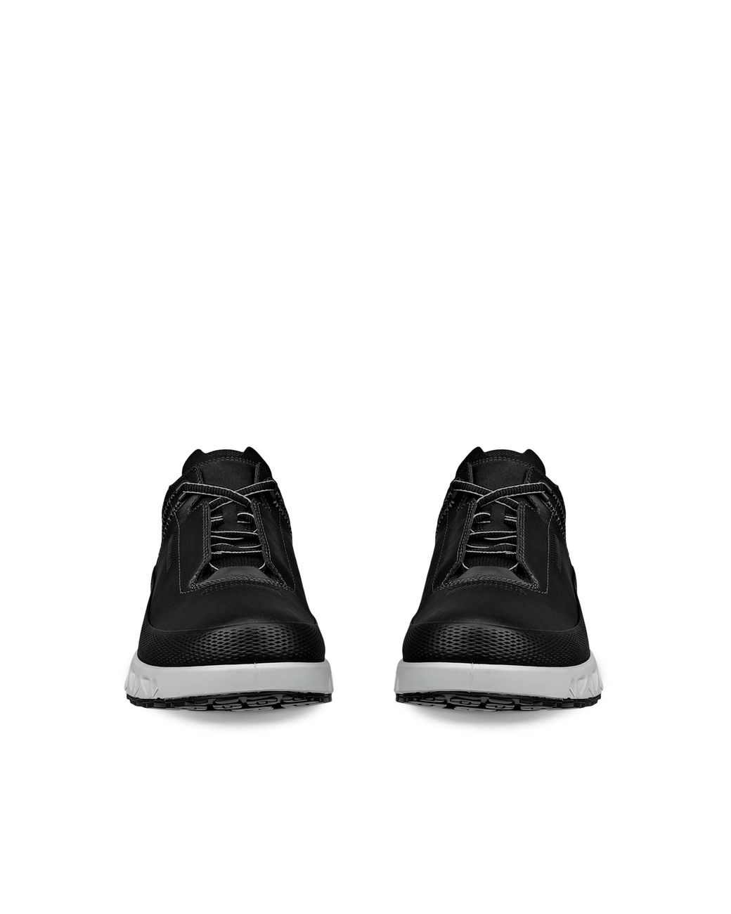 Ecco Black Multi-Vent for men
