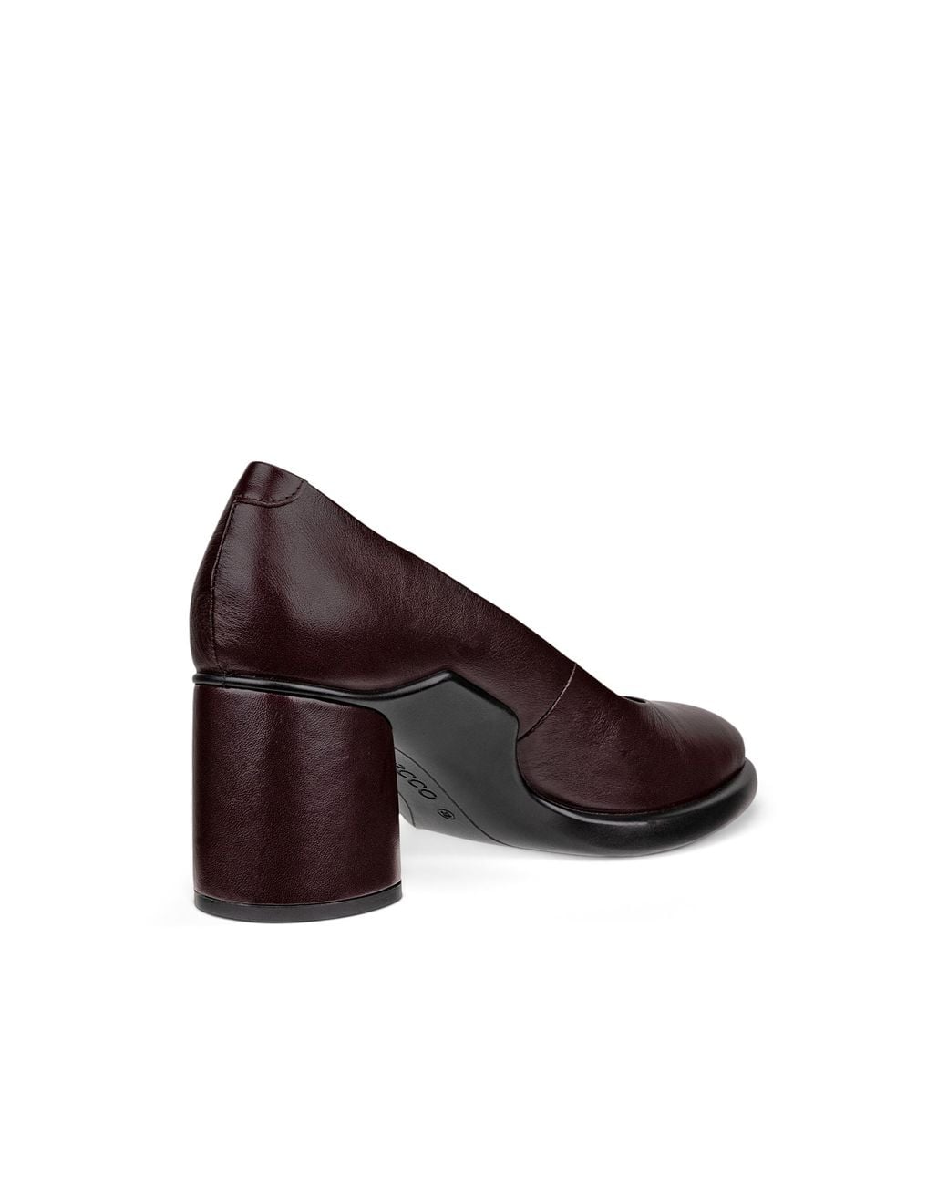 Ecco Brown Sculpted Lx 55