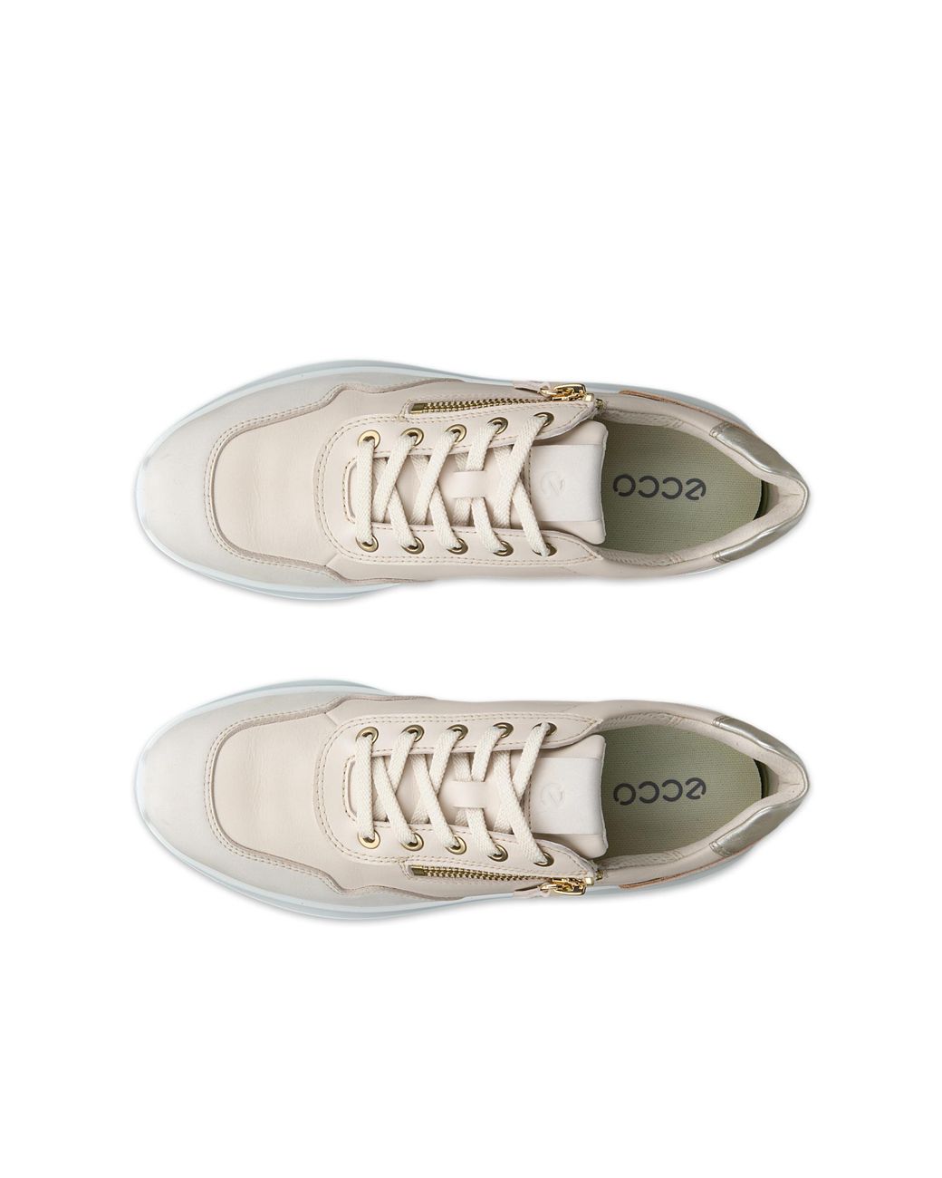 Ecco White Valerie