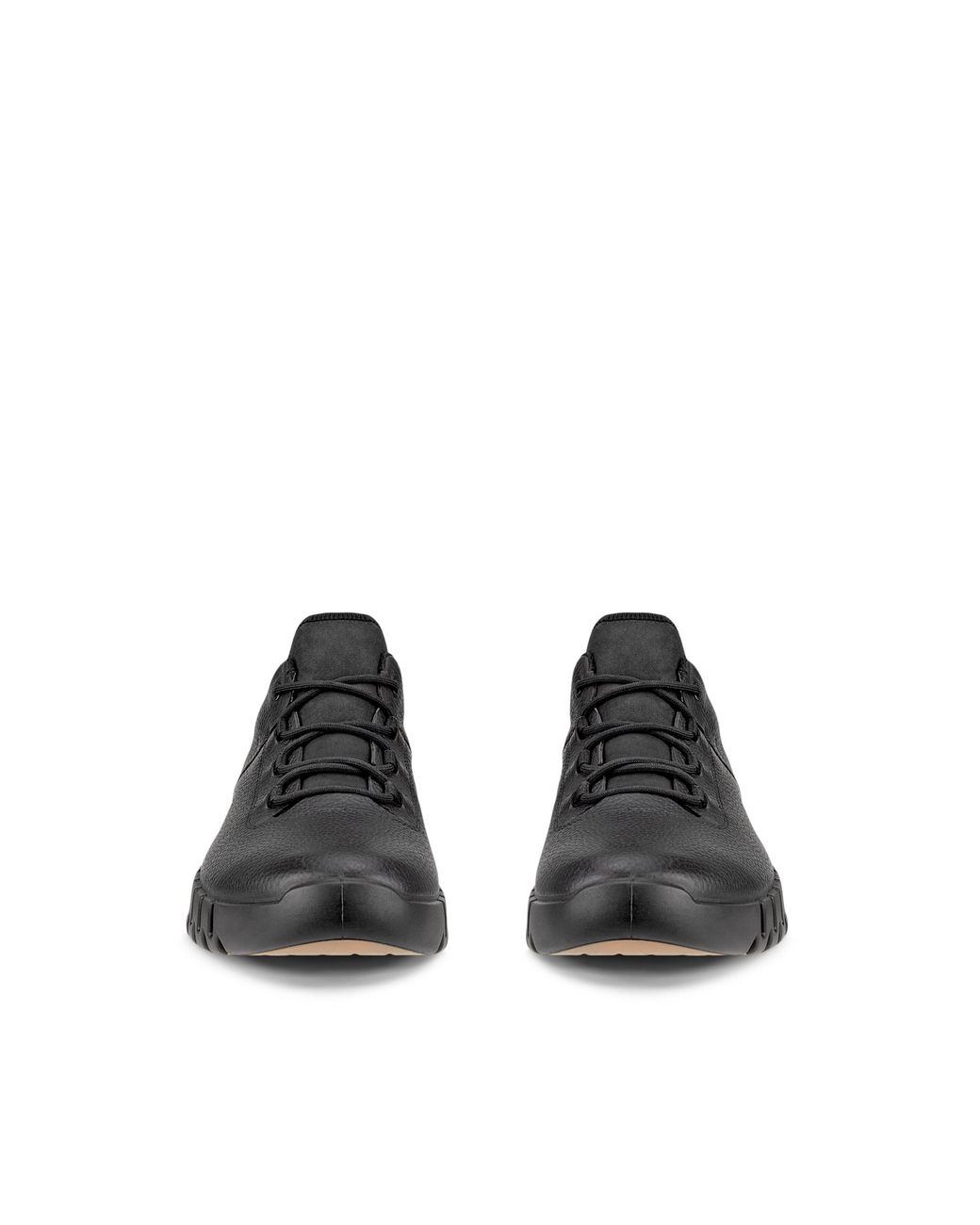 Ecco Black Gruuv for men