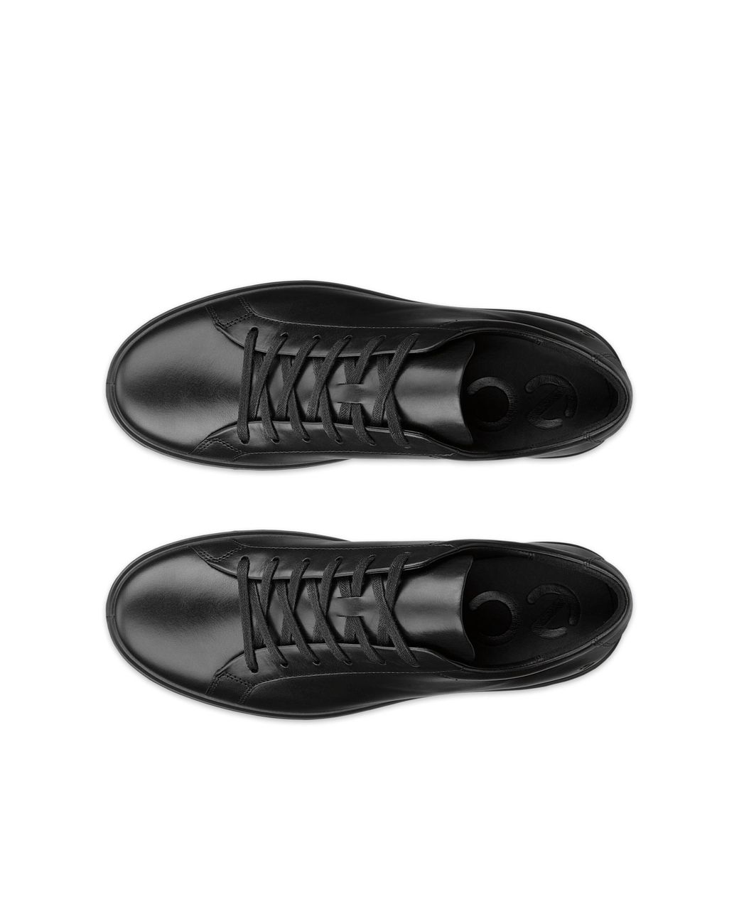 Ecco Black Soft 60 for men