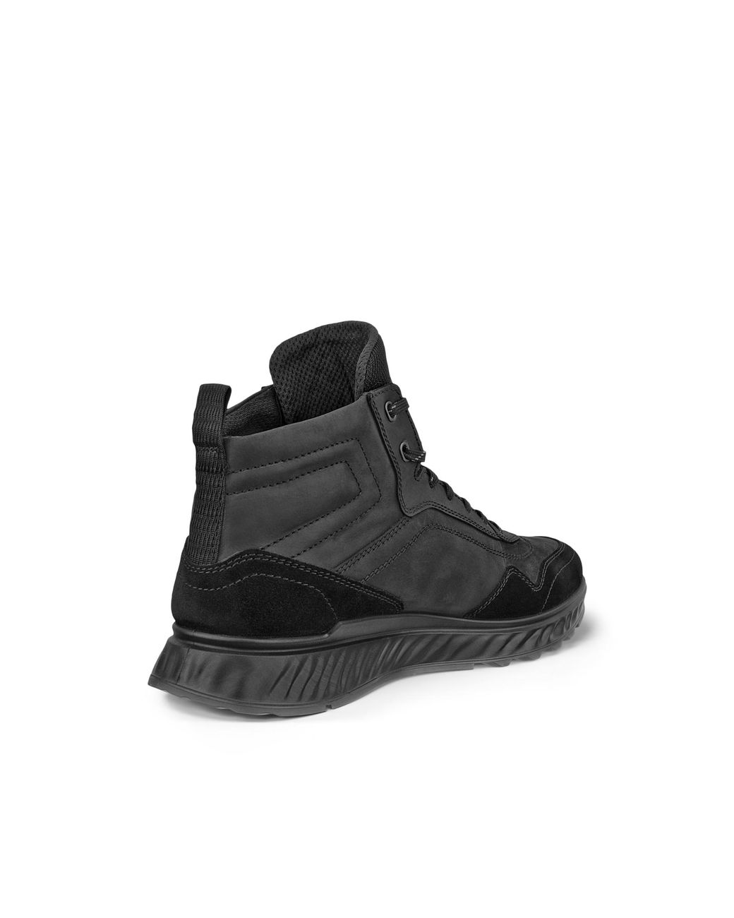 Ecco Black Exostride for men
