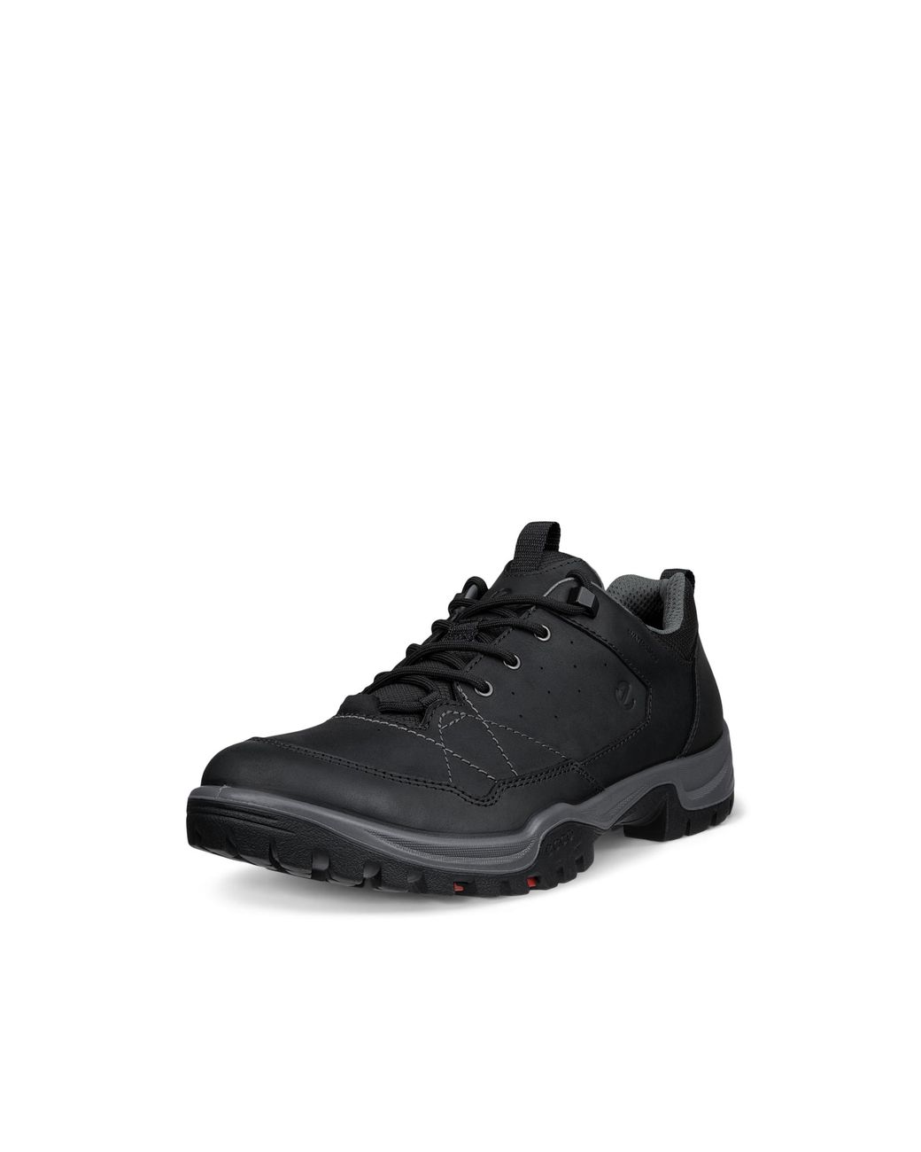 Ecco Black Receptor Trekk for men