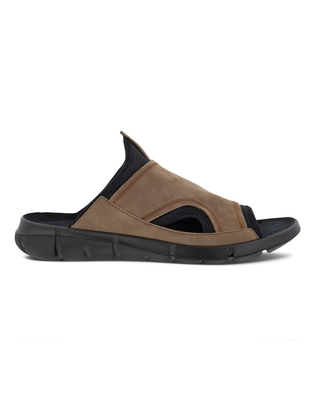Ecco Intrinsic Sandal Size in Brown for Men | Lyst