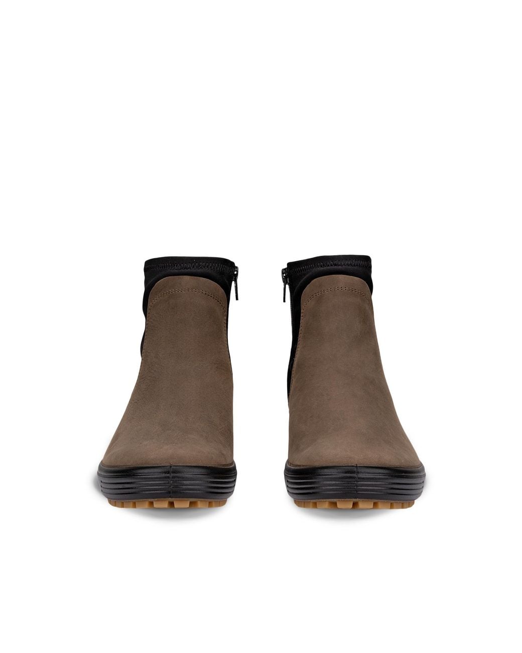 Ecco Brown Soft 7 Tred