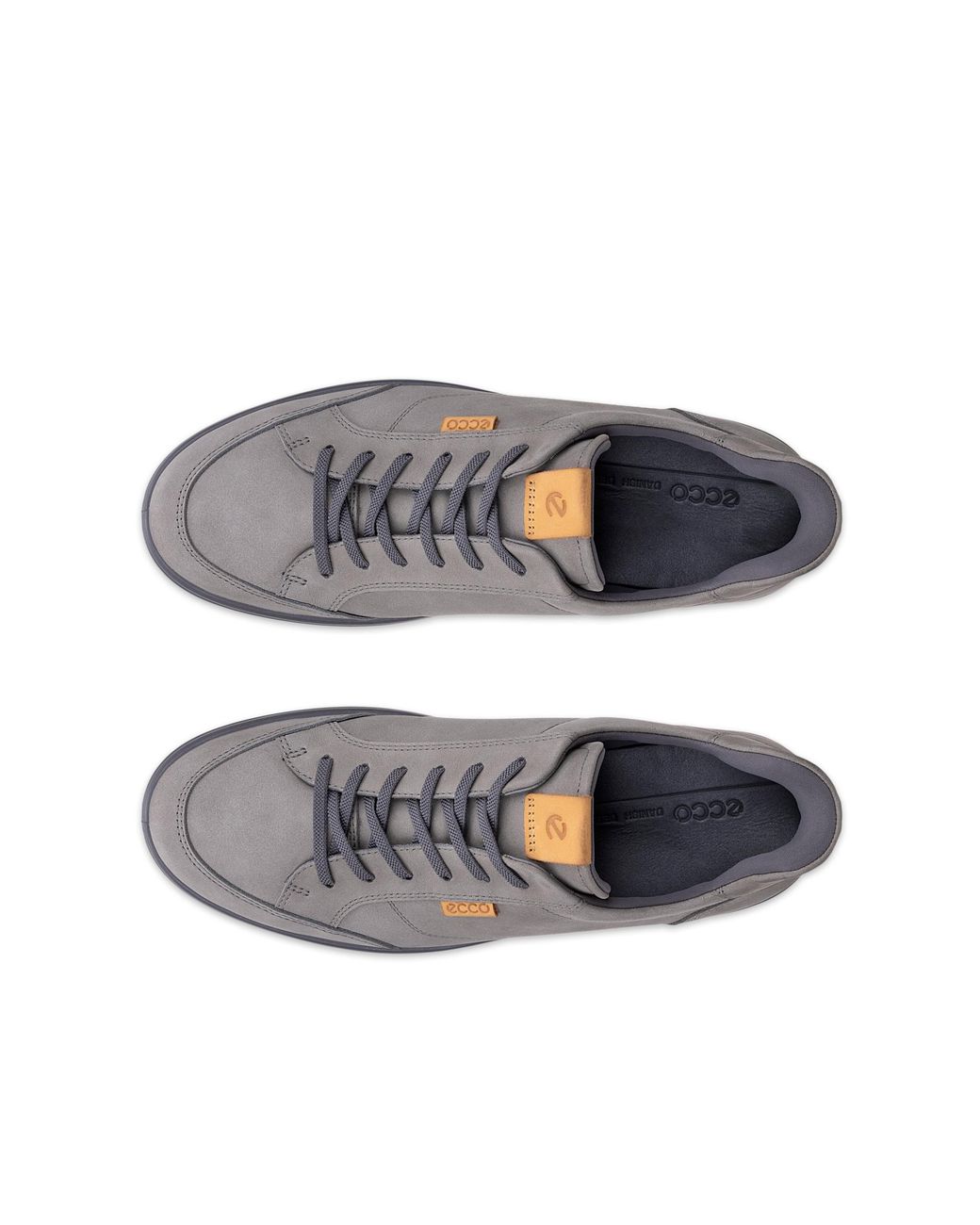 Ecco Gray Soft 7 for men