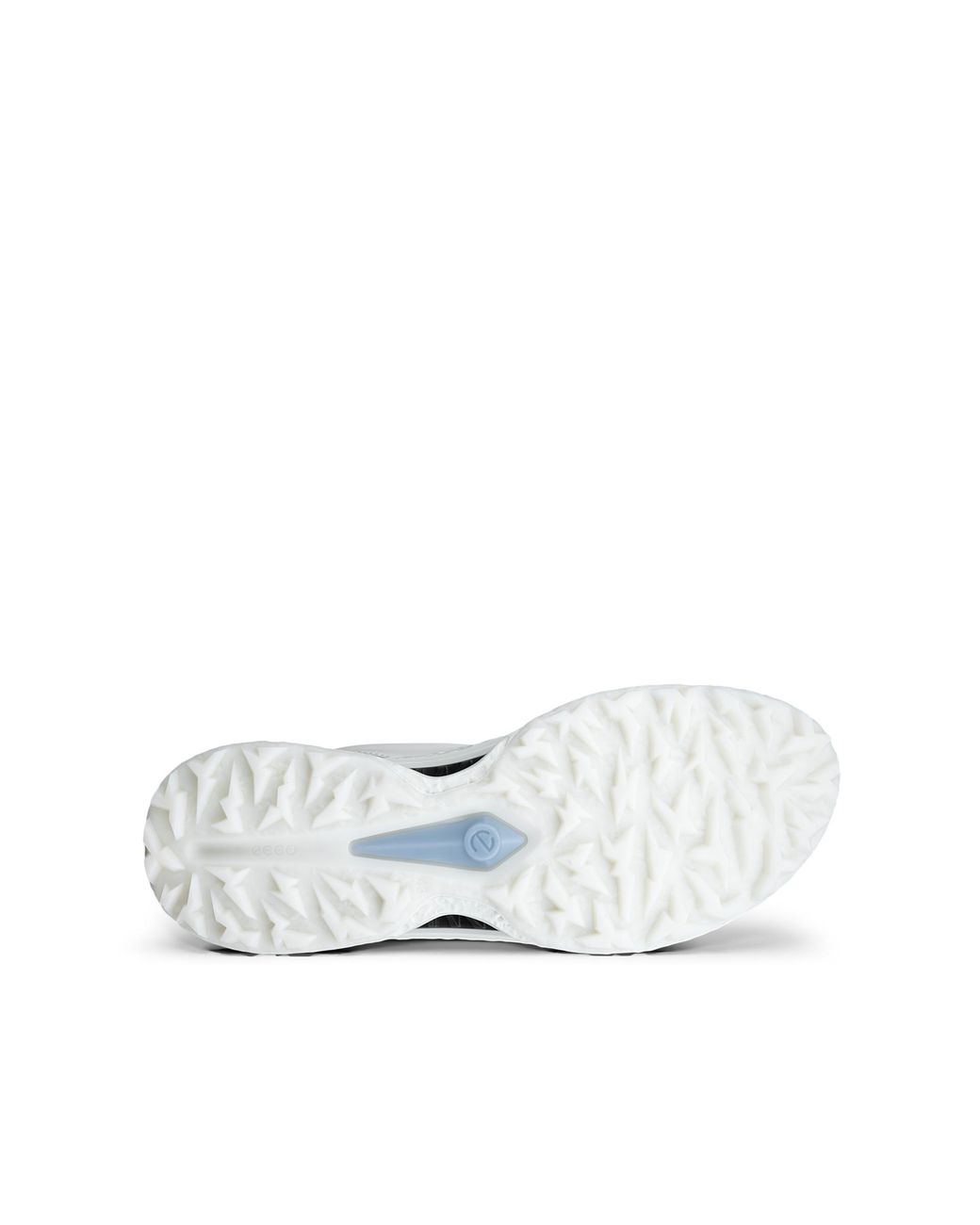 Ecco White Golf Biom C5 for men