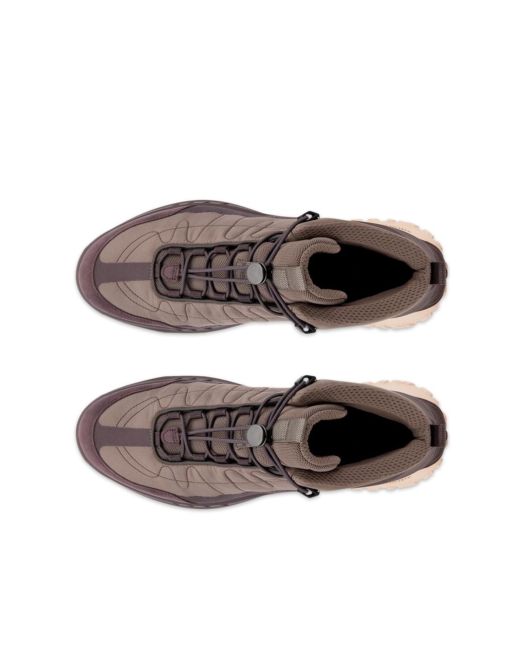 Ecco Brown Ult-Trn