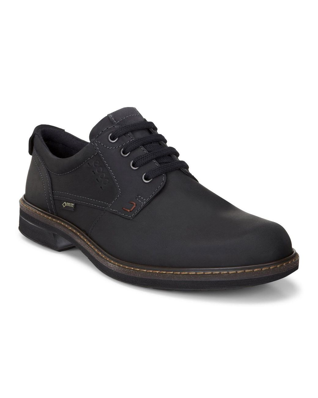 ecco turn gtx plain toe tie