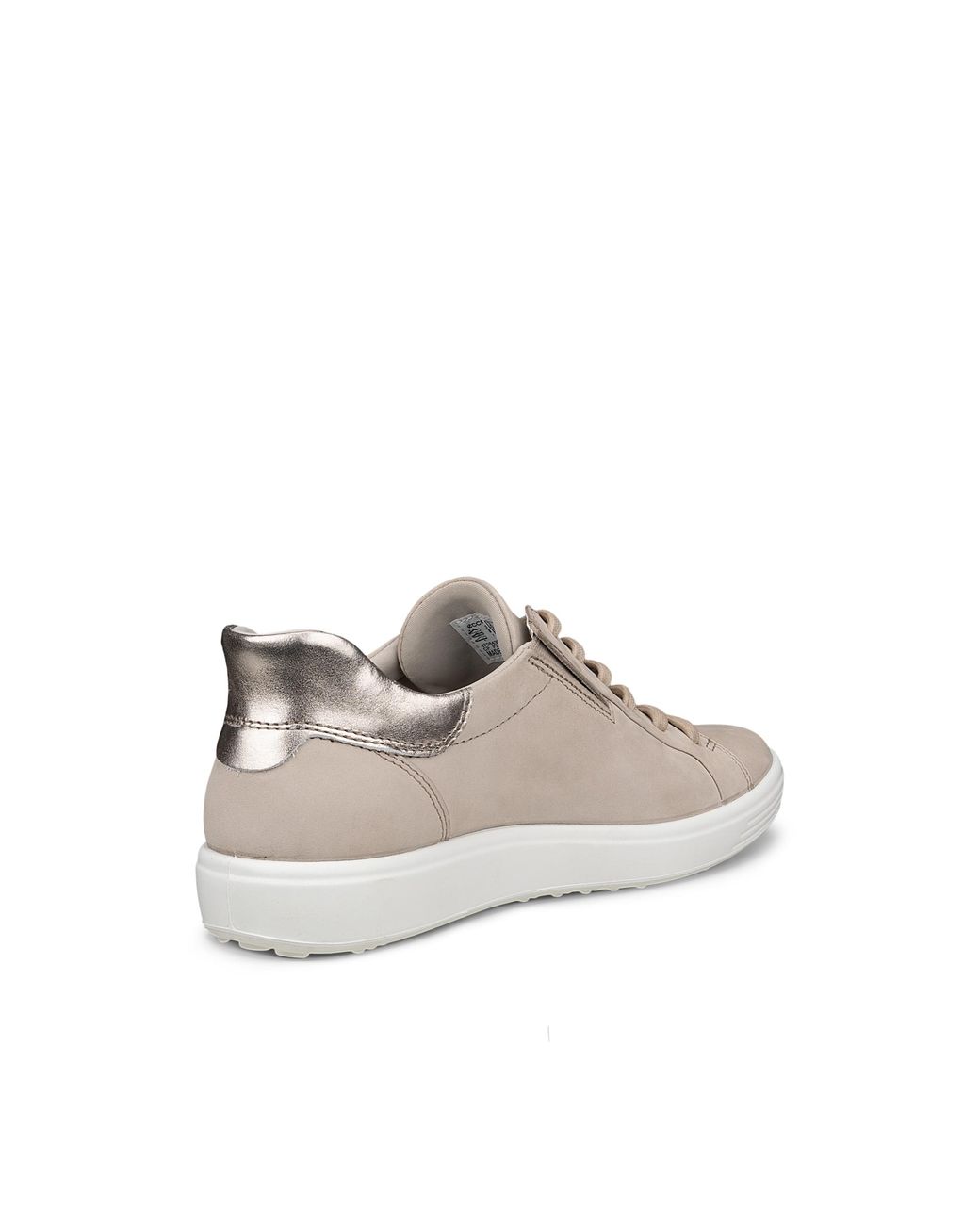 Ecco White Soft 7