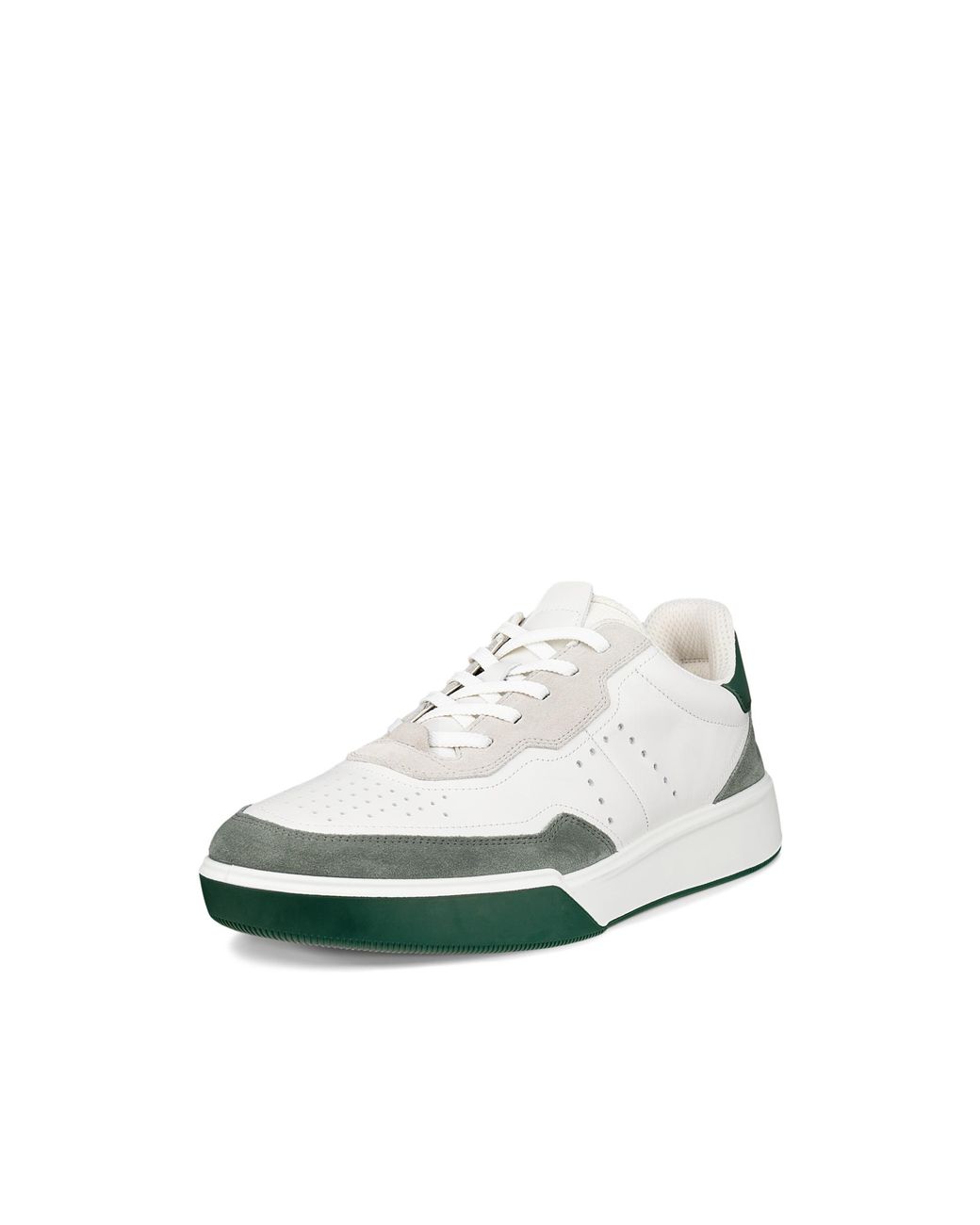Ecco White Street Court M for men