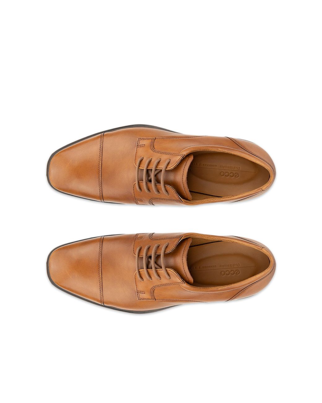 Ecco Brown Metropole Milan for men