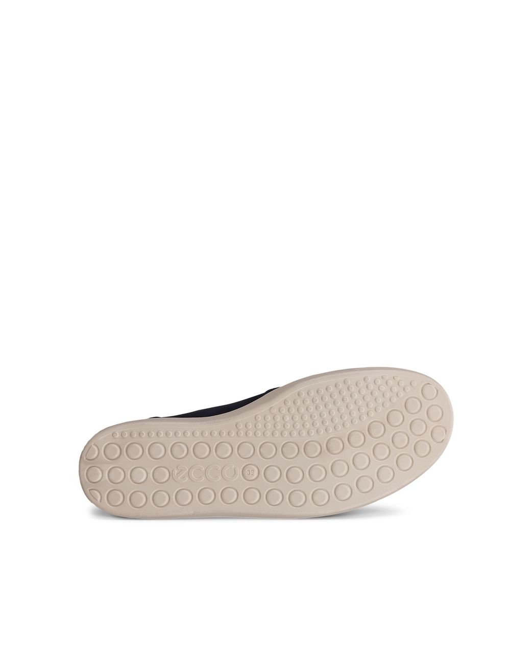 Ecco Blue Classic Sneaker