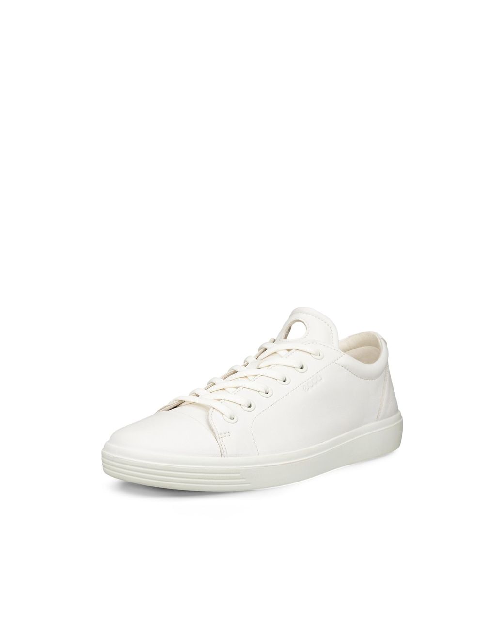 Ecco White Cg Soft