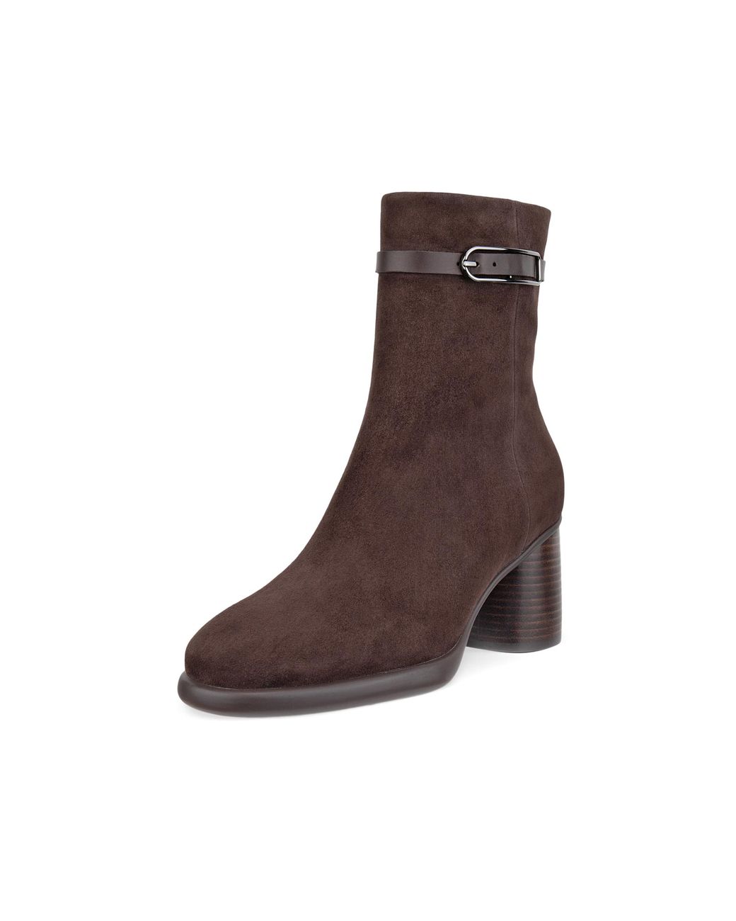 Ecco Brown Sculpted Lx 55