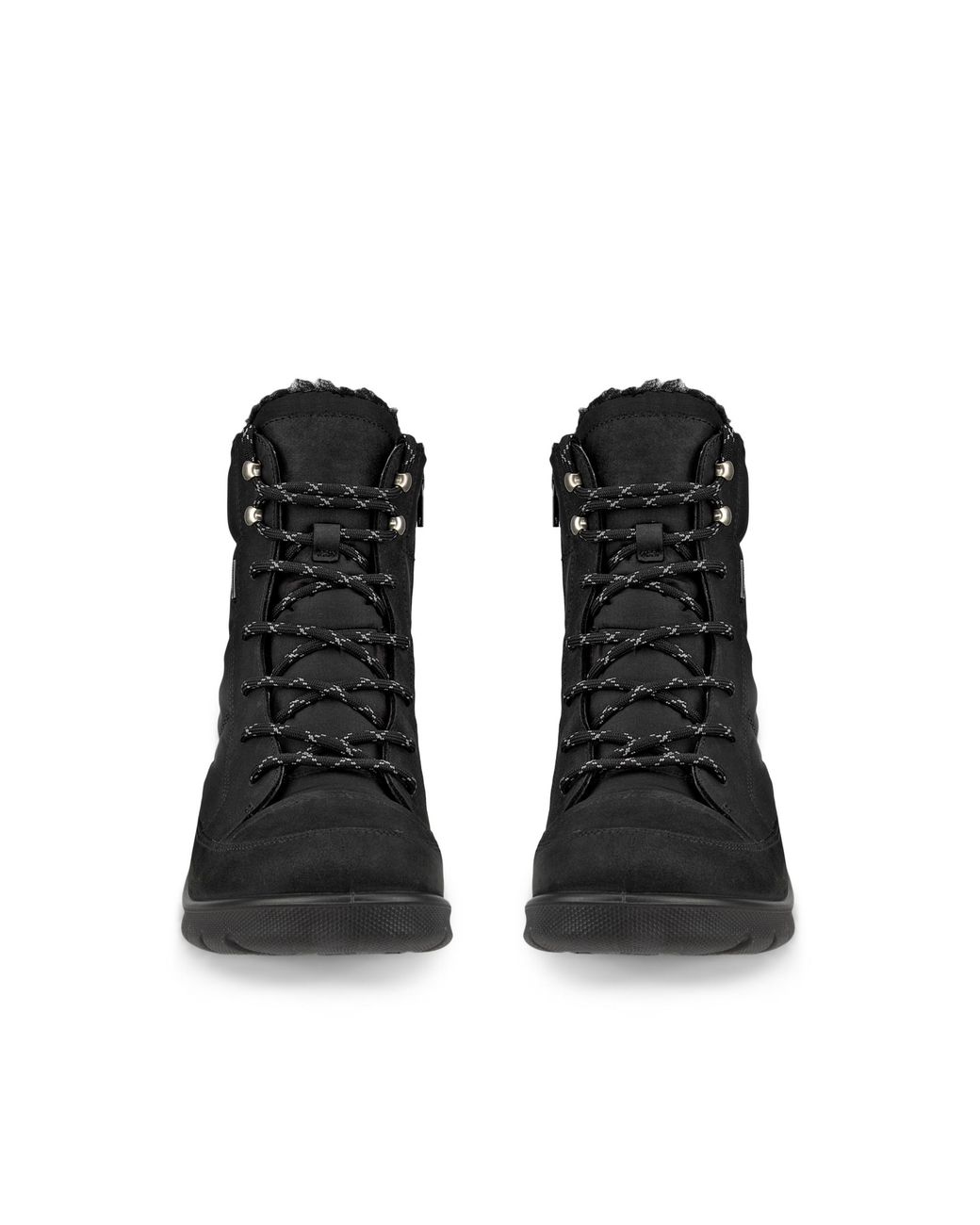 Ecco Black Babett Boot
