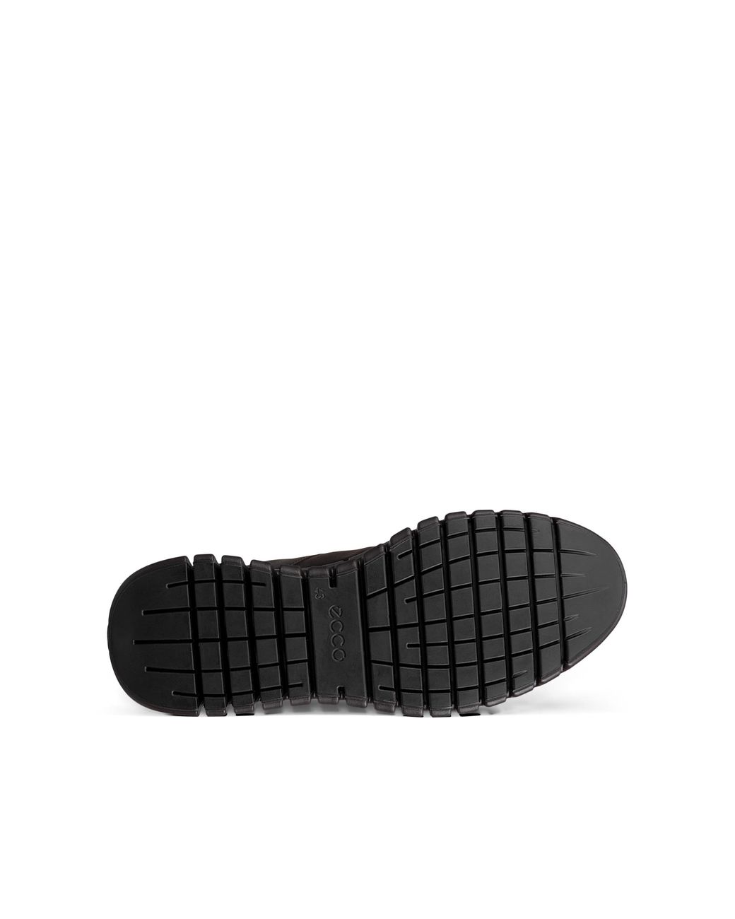 Ecco Brown Gruuv for men