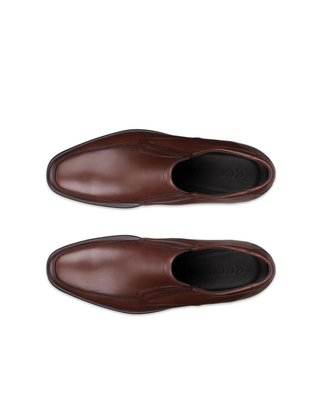 Ecco Melbourne in Brown für Herren