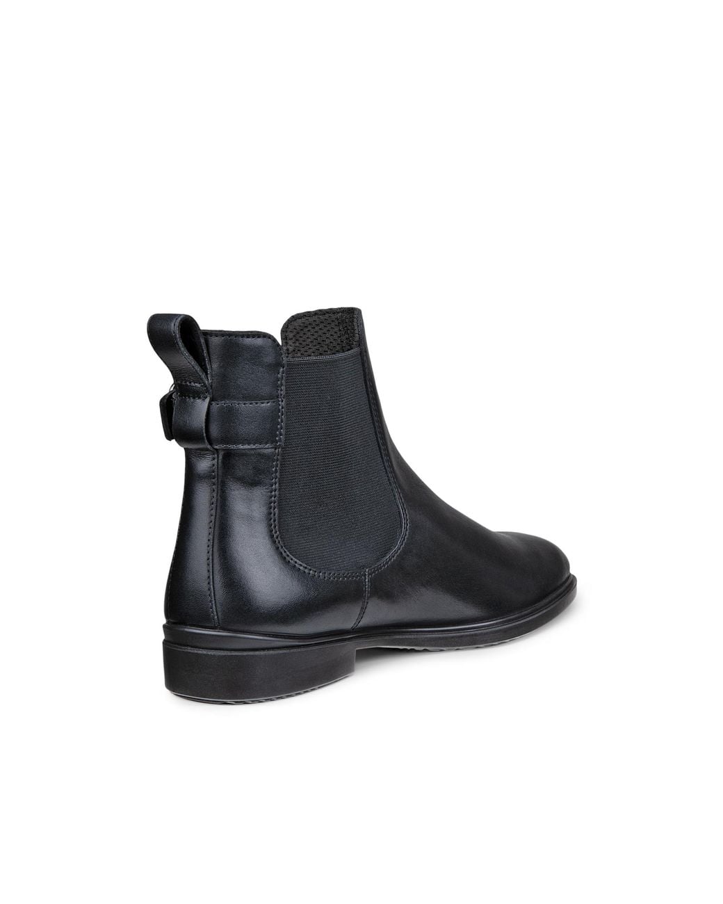 Ecco Black Dress Classic 15 Chelsea Boot Size